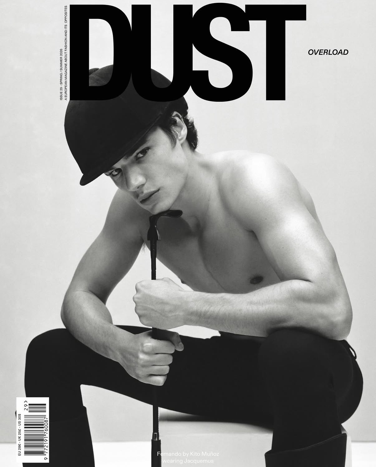 Fernando Lindez✖️DUST 