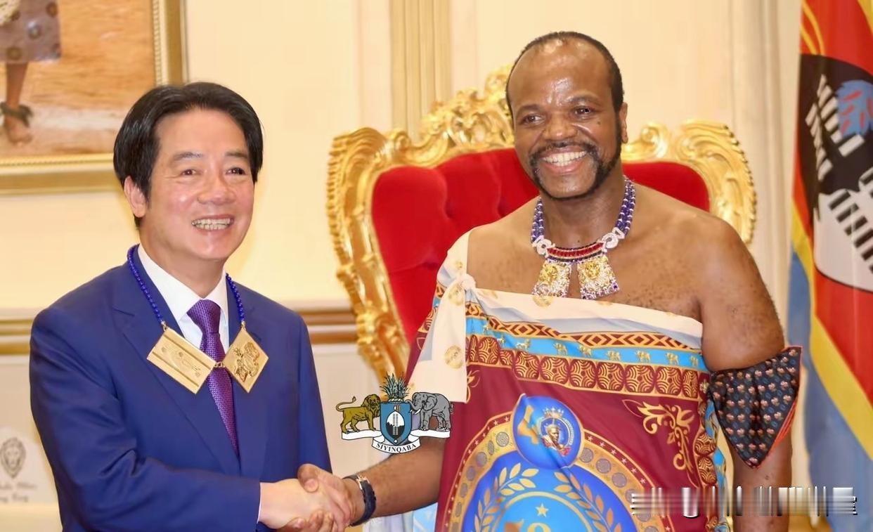 赖清德目前正在返程途中，预计5月5日上午8时抵达台北桃园机场返台。
 
5月2日
