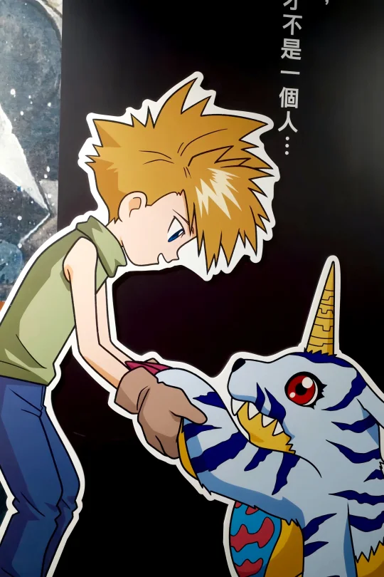 🇭🇰数码暴龙展｜一秒穿越回童年的夏天