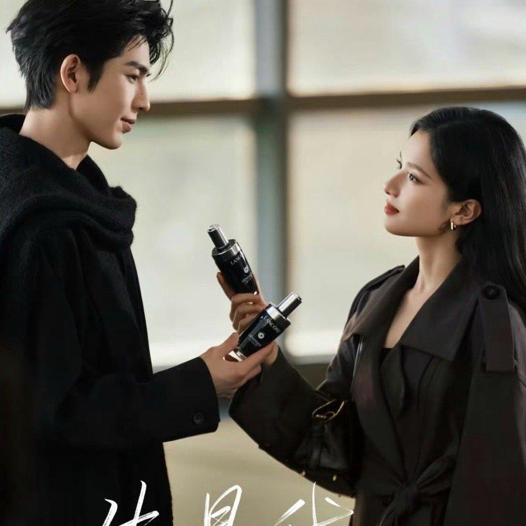 张凌赫张婧仪势均力敌的两张脸