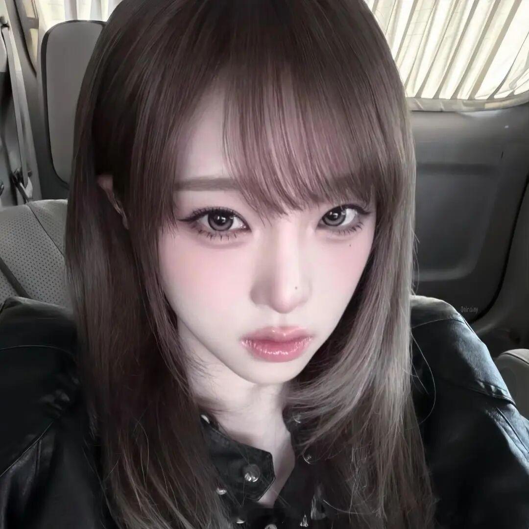𝙒𝙚𝘾𝙝𝙖𝙩丨氛围感丨kpop丨ins风丨女生头像分享 