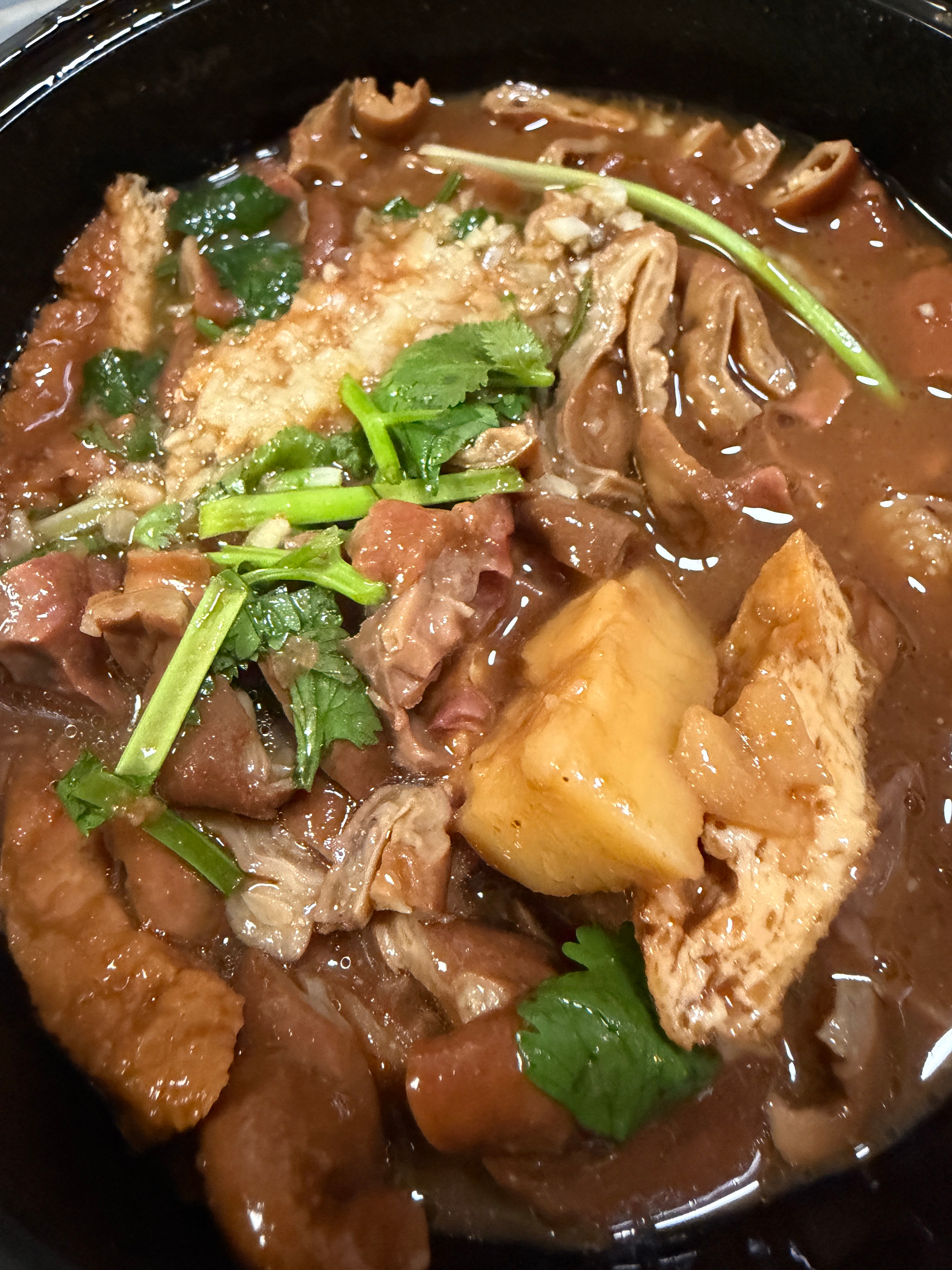 这是一道每半年想吃一次的美味。很久不会想，一旦想，就抓心挠肝。 ​​​