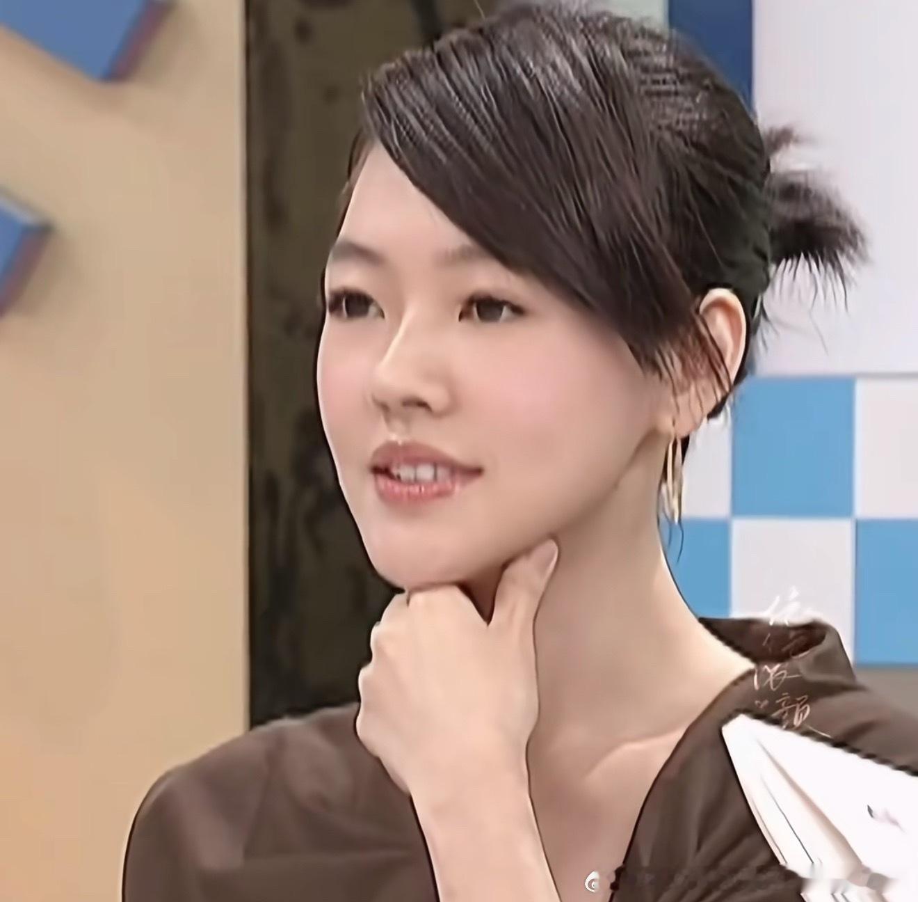 s年轻时候的脸型真的太美妙 