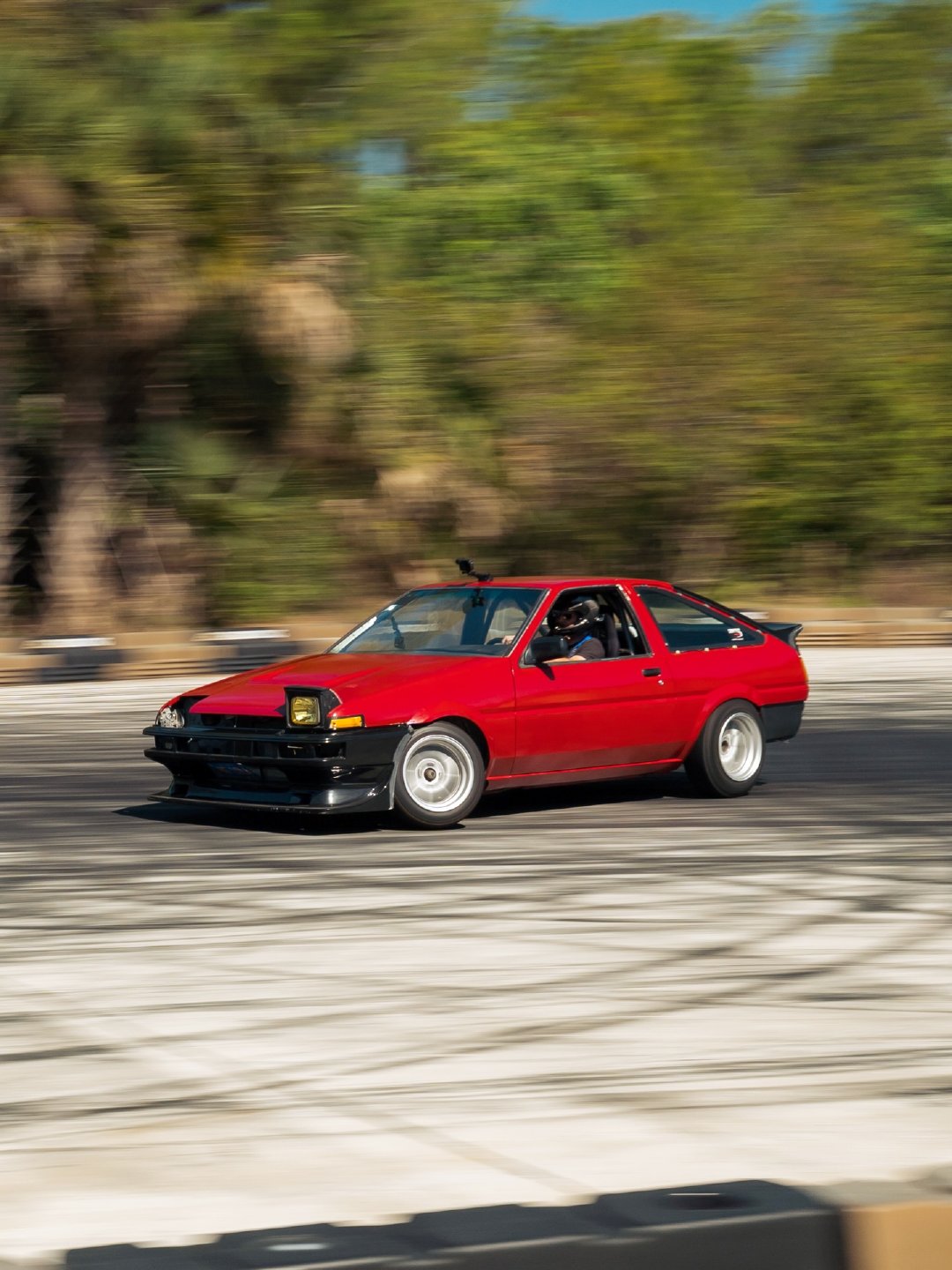 DriftStyle x AE86 成康