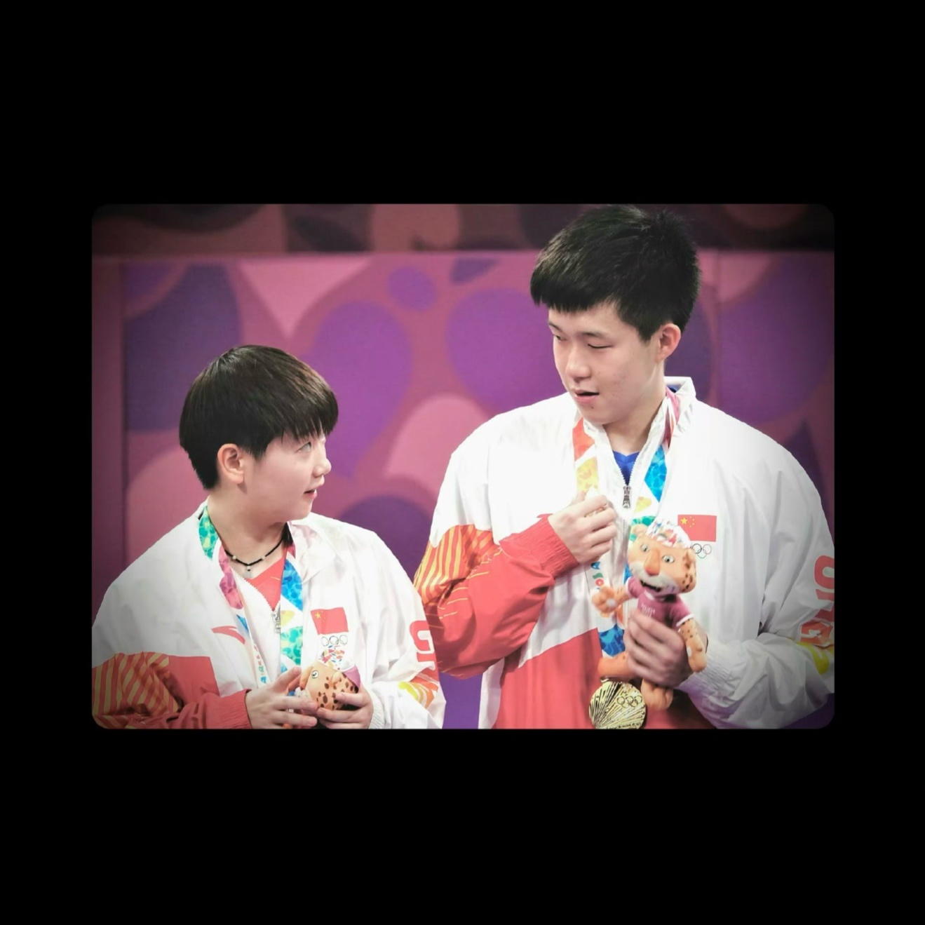 爱不需要结果 爱本身就是结果 