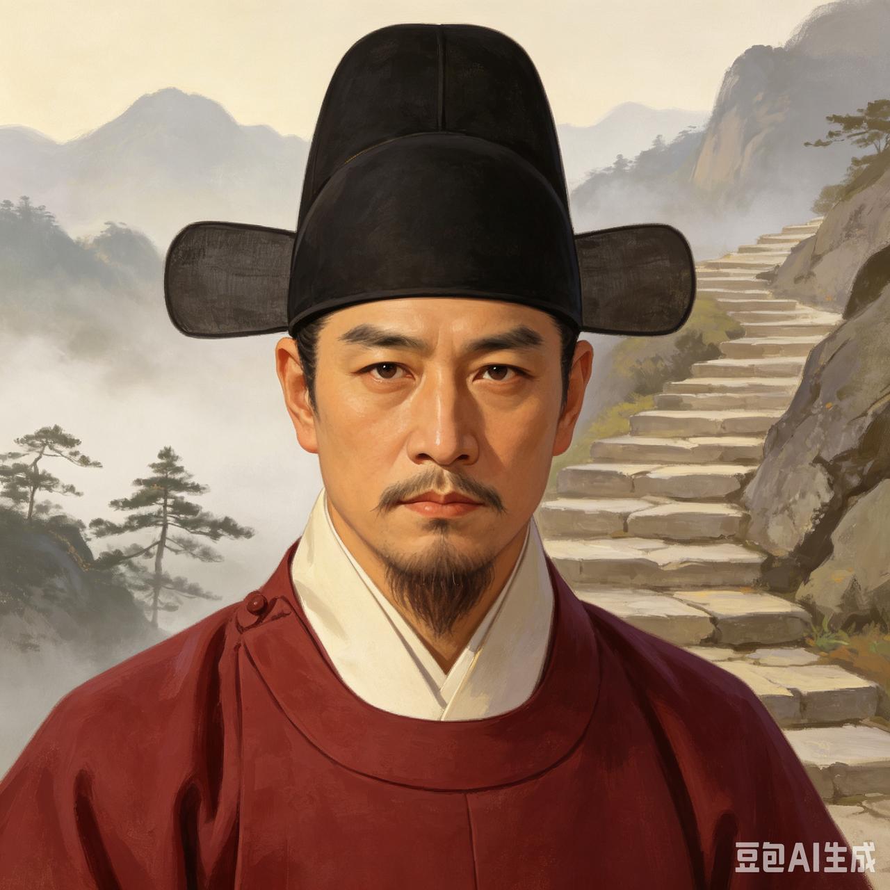 九峰留名——明代南安丰州西华村乡贤王良柱
 
一、九峰苦读，寒门少年立大志
 