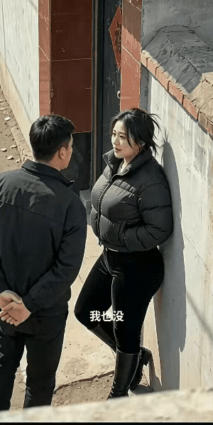 这天气真冷，大家都穿得严严实实的。有哪些美女让人过目难忘？ 北方天气凉了 抗冻穿