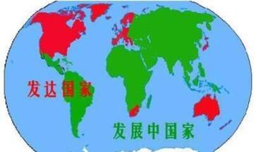 为什么我国一直在避免被规划分为发达国家？不是我们一直避免被划分为发达国家，而事实