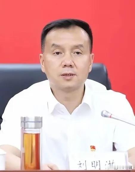 就在刚刚
界面快讯传来消息，刘明洪被查，于是看了一下他的工作履历，1969年11