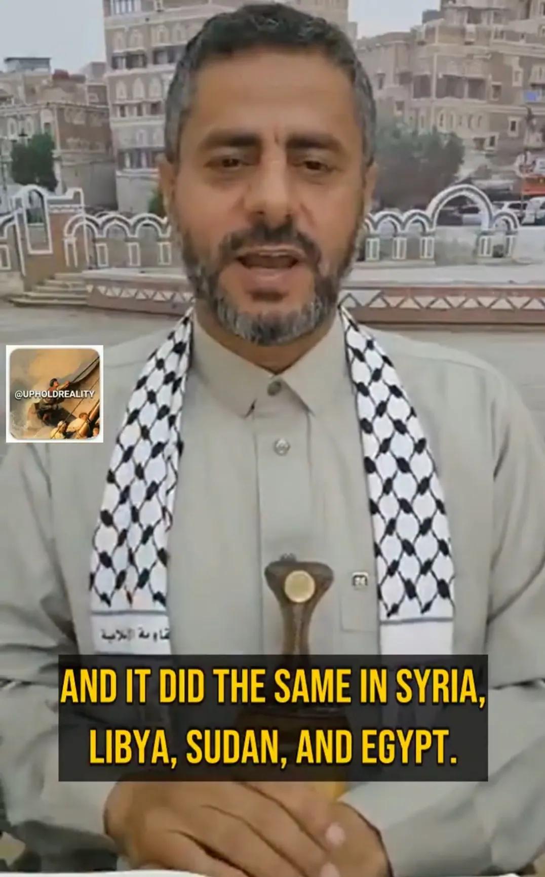 沙特阿拉伯外交大臣费萨尔·本·法尔汉·阿勒沙特亲王发表声明称：“我不明白伊朗如何