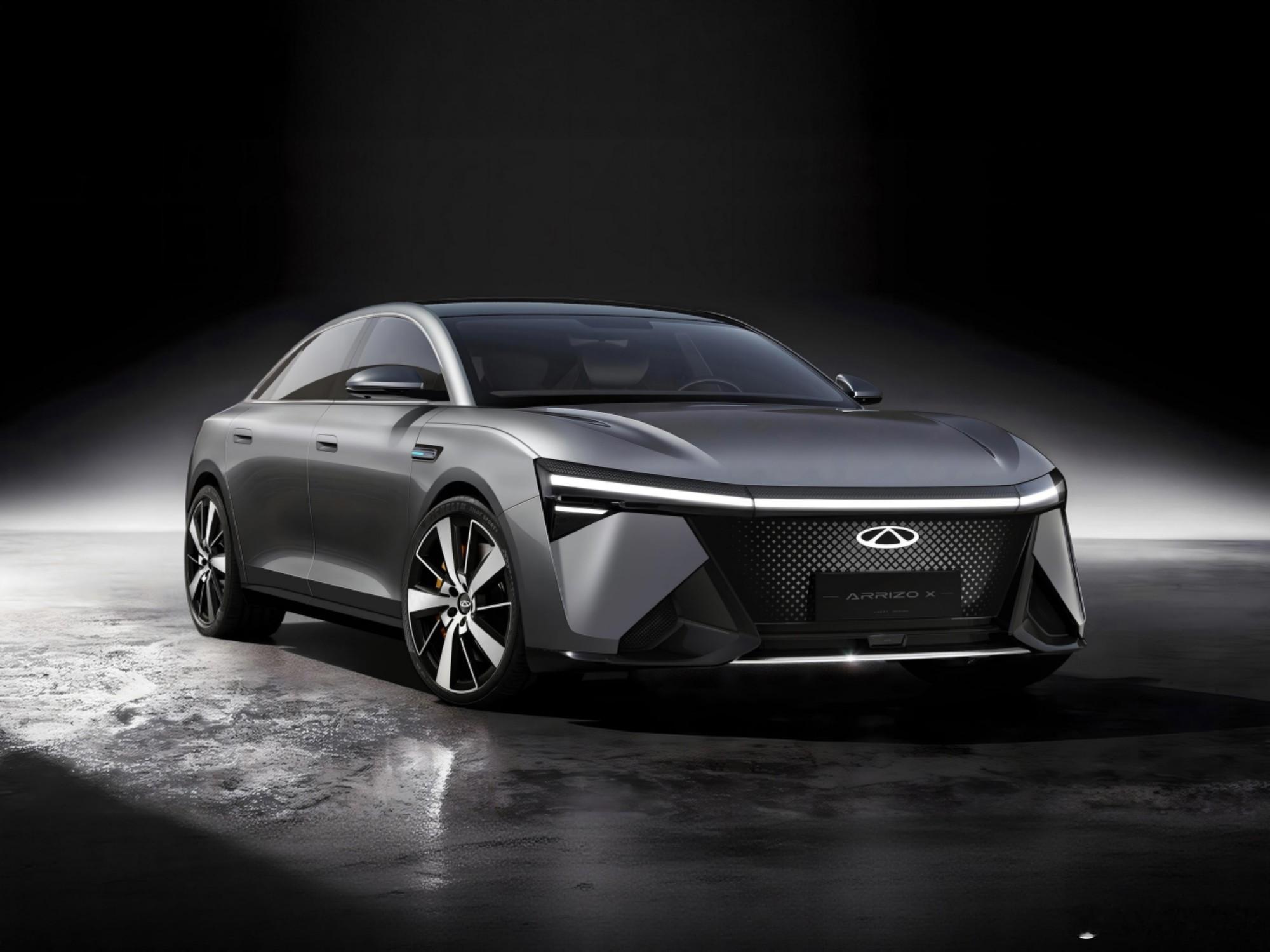 4月24日，奇瑞携57款车型、31项黑科技亮相北京车展，风云A9开启小订，瑞虎X