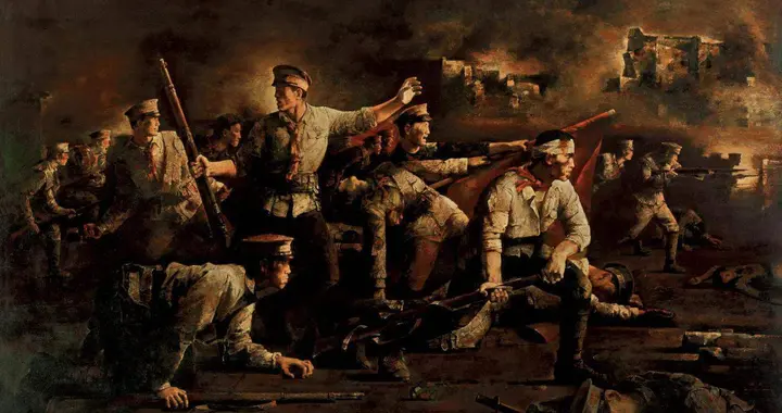 烽火东南与铁幕西北，1911年辛亥革命下的双重中国