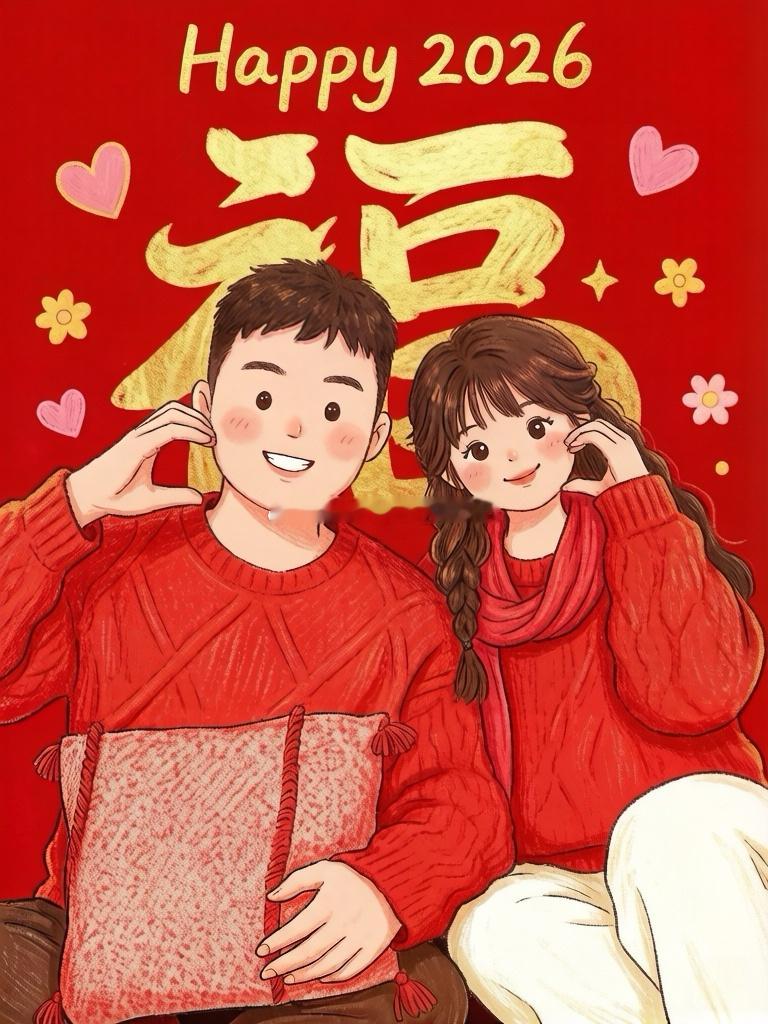 感谢过去一年来各位朋友对我的支持，值此丙午马年之际，恭祝大家在新的一年里，马年大