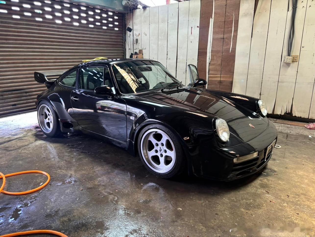 #台湾老车#🇩🇪Porsche 930 Turbo ​​​