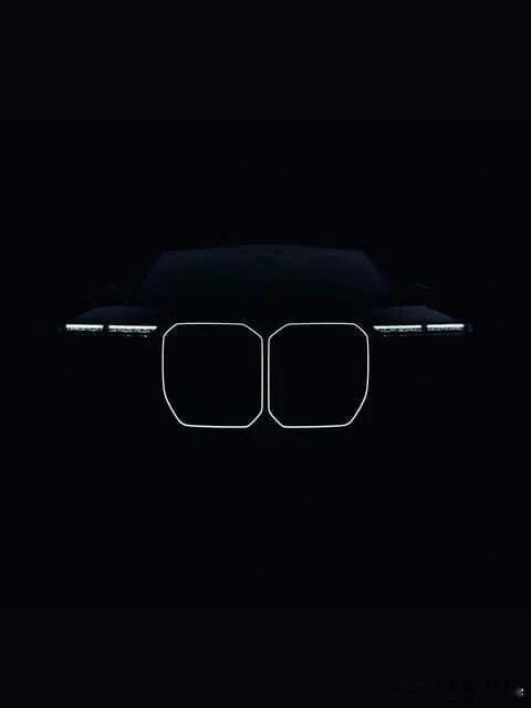 新款宝马7系预告没啥可说，看实车吧，这大饼脸宝马7系大v聊车我和汽车的日常 北京