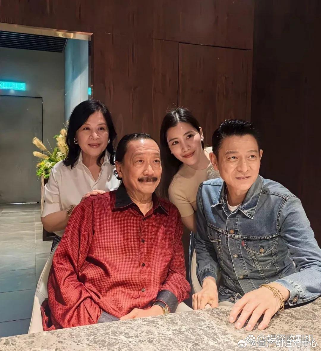 刘天王的一家人 