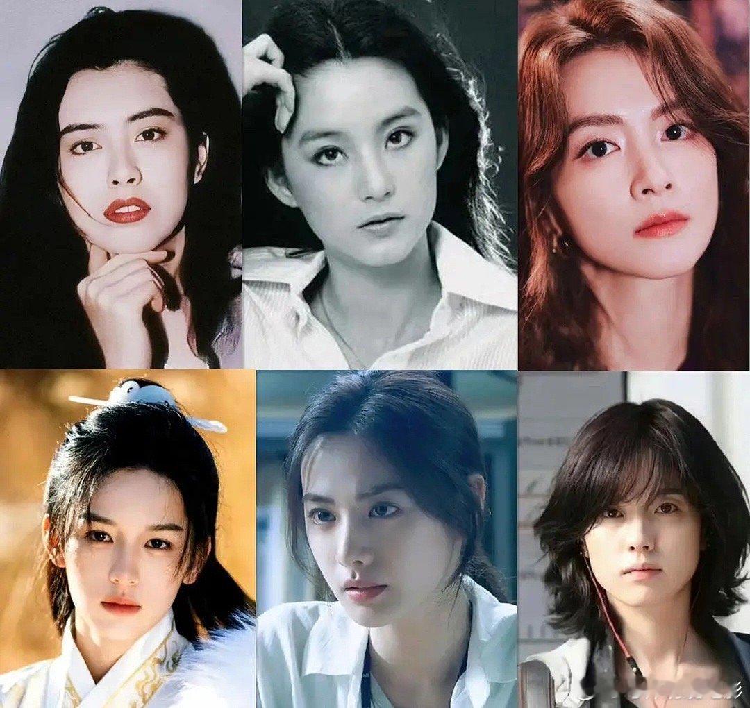 她们的英气到底都来自于哪里啊，都好帅啊 ​​​