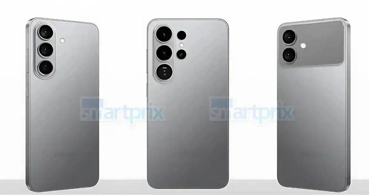 由于处理器，内存等手机核心元器件价格上涨，三星 Galaxy S26 系列手机将