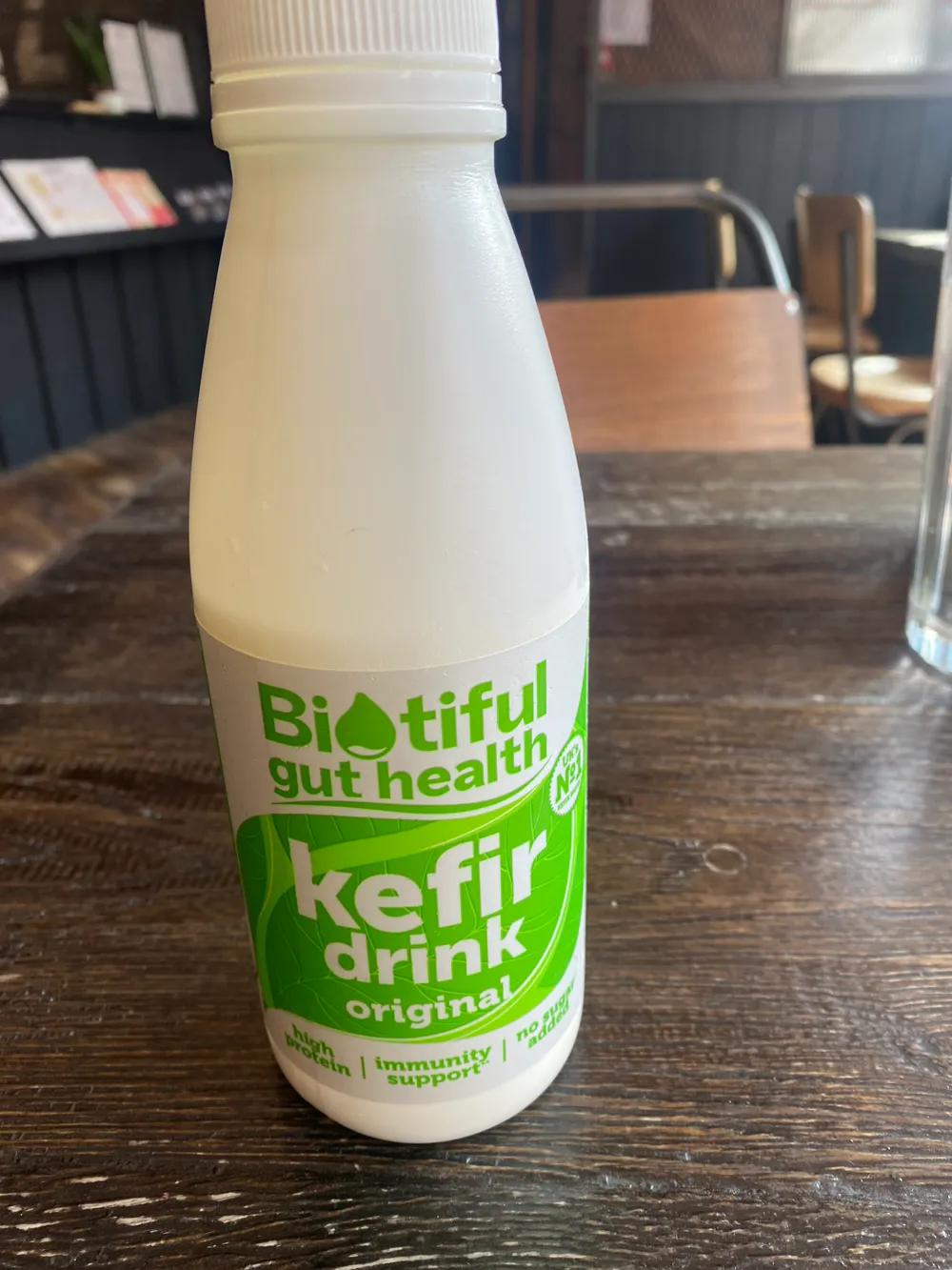 据说开菲尔是最健康的酸奶？