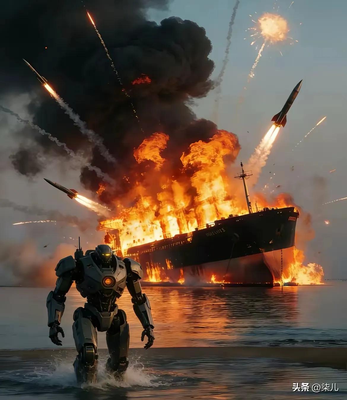 中东彻底失控！伊朗第44轮猛攻火力全开，局势已经压不住了！
 
这一次伊朗不再克