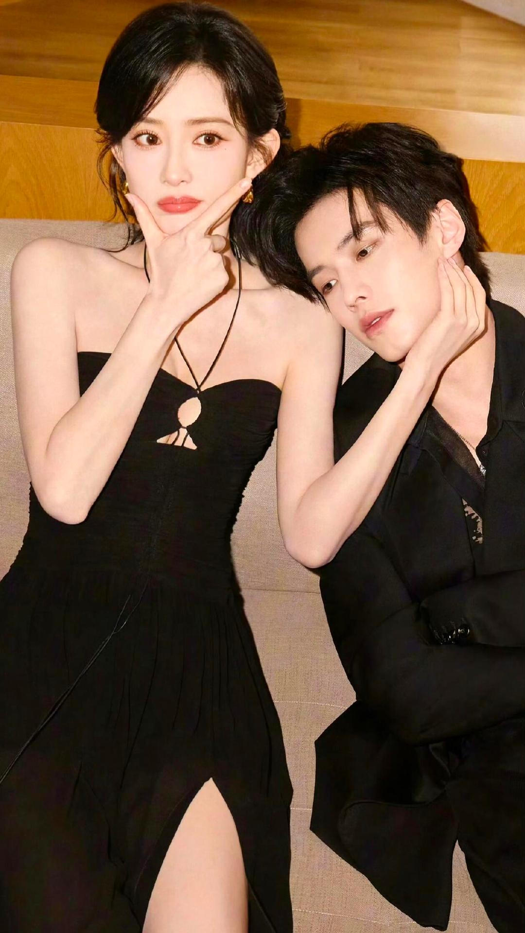 孟子义何与新剧大婚孟子义何与大婚谁期待的大婚剧情上线啦，孟子义何与古装红婚服造型