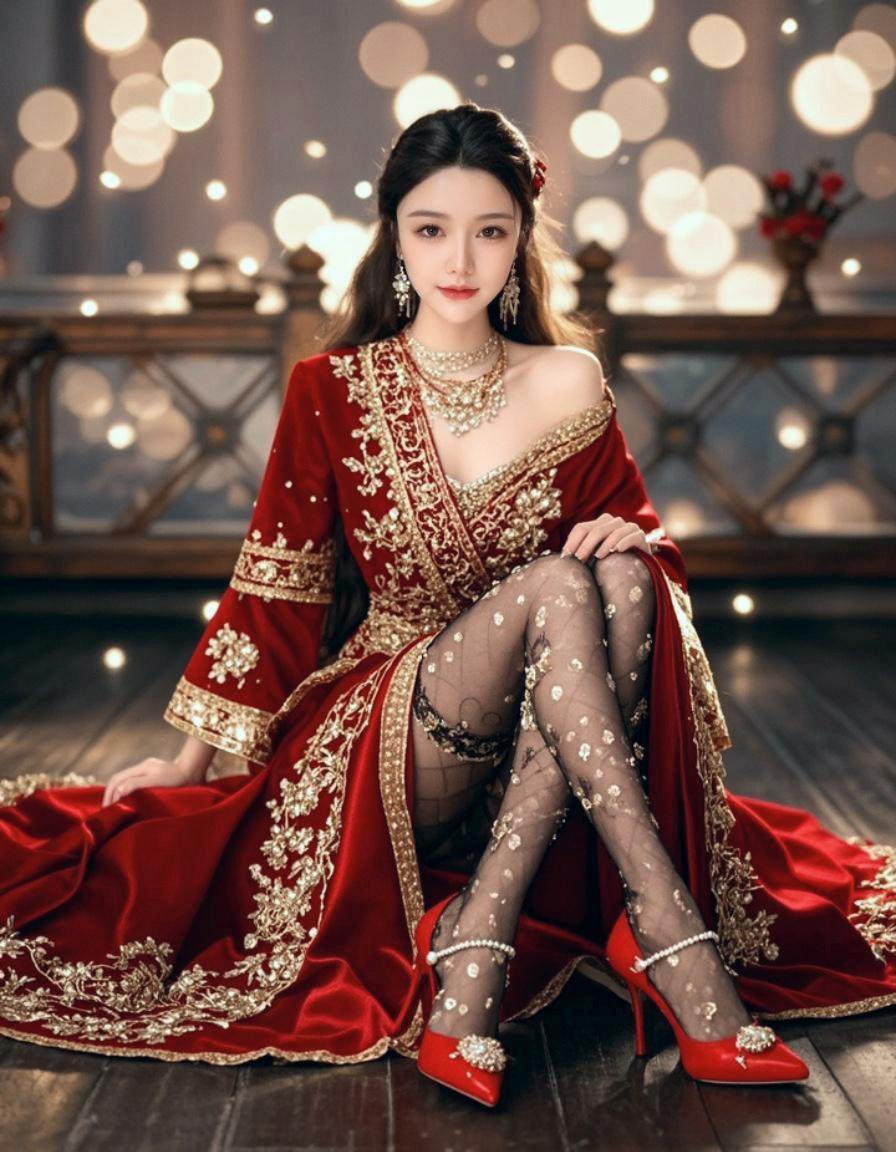 AI中式风华