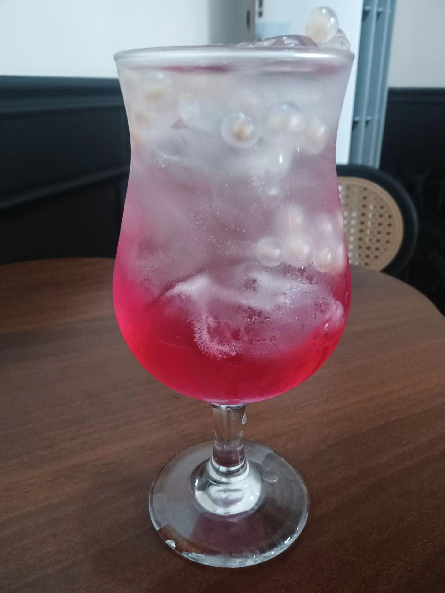 打卡有米咖酒