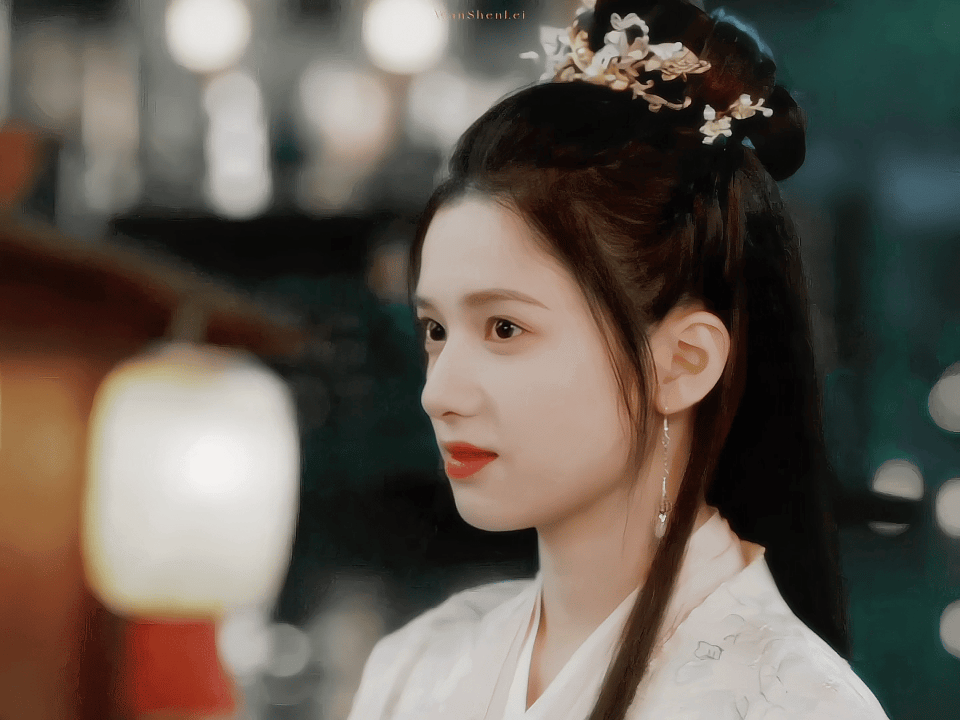 张婧仪这三个角色都很出圈 ​​​