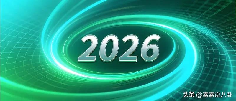 2026年努力赚钱，加油。好运