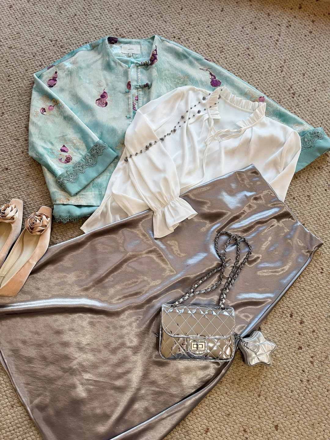 早春氛围✨日常好看17套💼🍃🫧