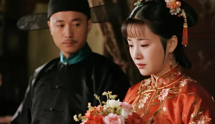 1892年，38岁严复纳13岁江莺娘为妾，新婚夜少女垂泪：“先生娶我，只是把我当