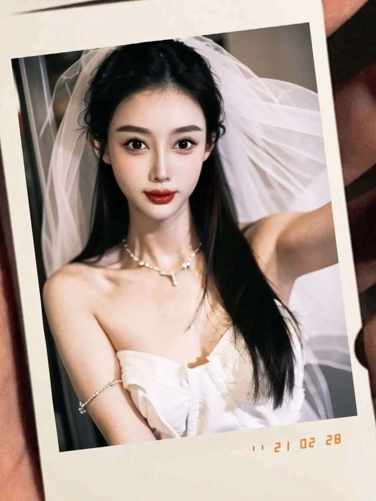 为了等一个人，拒绝了所有人。