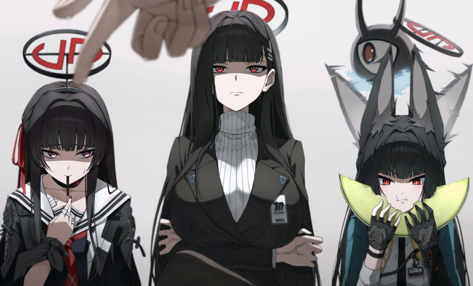 莉音的数值还是太可观了 