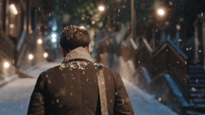 秋雪漫过的冬天 近期追剧的快乐源泉！互动自然不尴尬，细节满是质感，拒绝强行发糖！