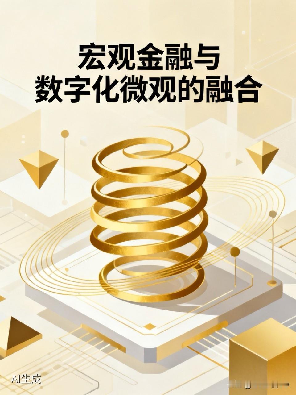 颠覆宏观世界的，逆势微观结构、新格局，与人类的创新、与颠覆认知、重新塑造，新金融