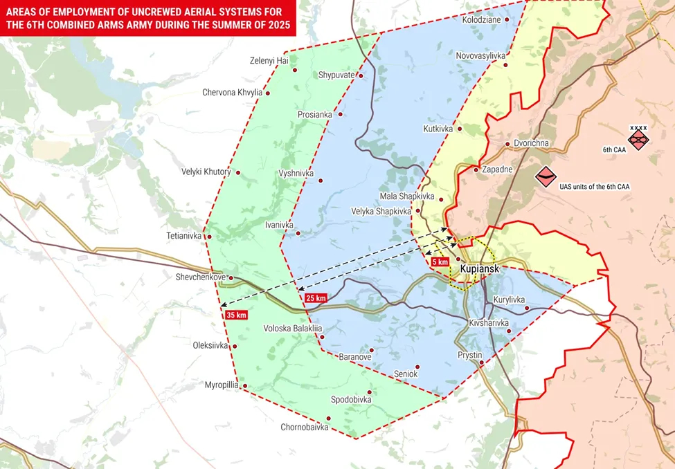 俄罗斯的“无人机线”实验作者罗伯特.李（Rob Lee）：美国外交政策研究所欧亚