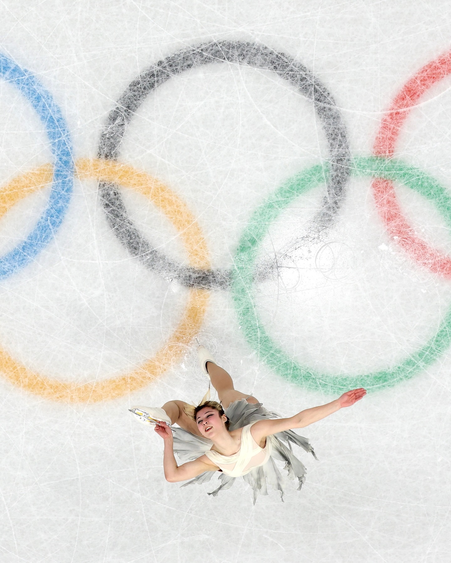 冬奥会 米兰冬奥会组委会发文，CIAO！此刻皆不凡