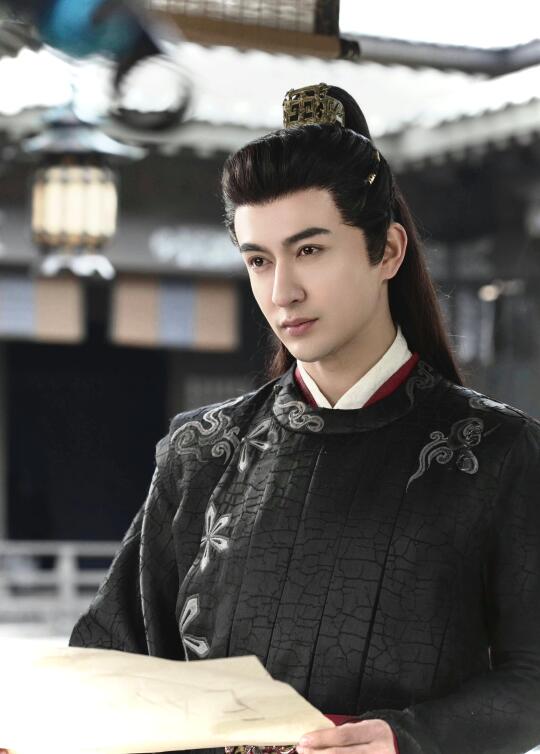 一梦千年，游戏人间  剧中穿越 ，光影长存