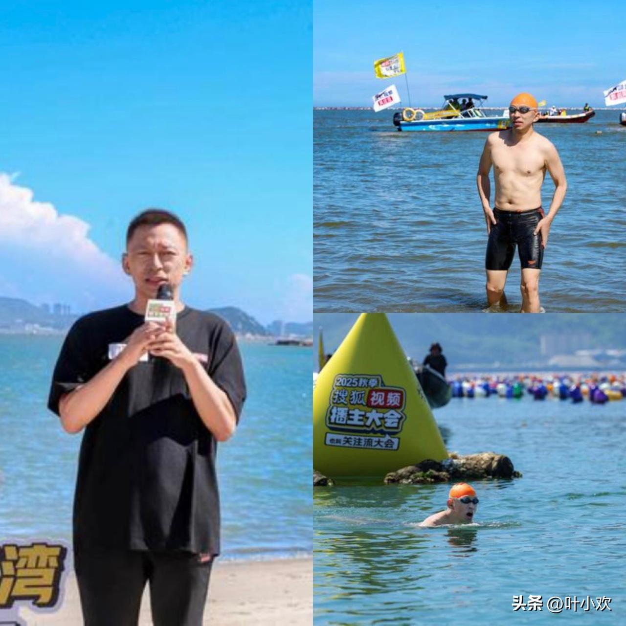 张朝阳拥有亿万身家，我不羡慕。
他是清华学霸，我也不羡慕。
但让我眼红的是，年过