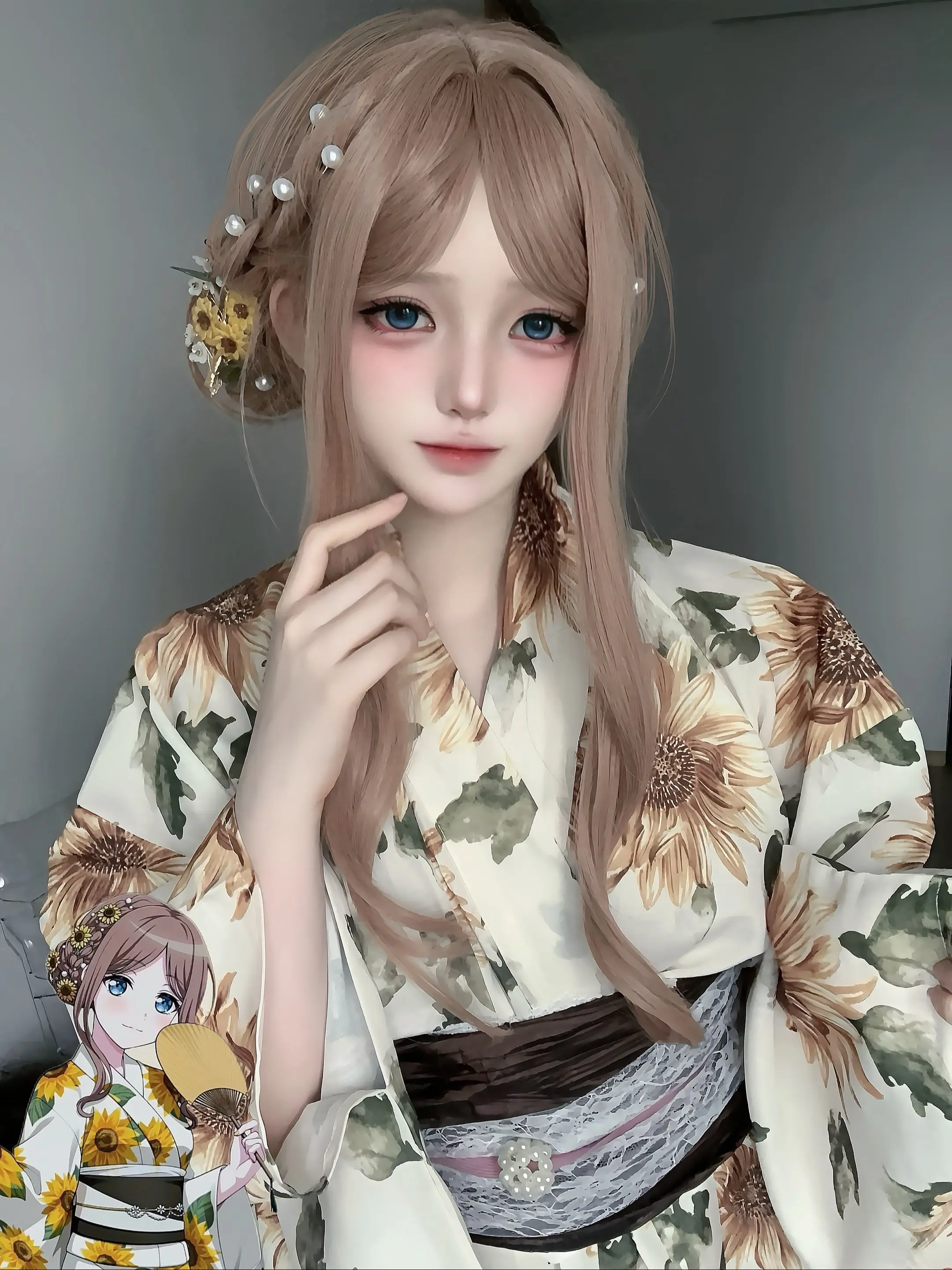 我的小soyo生日快乐。