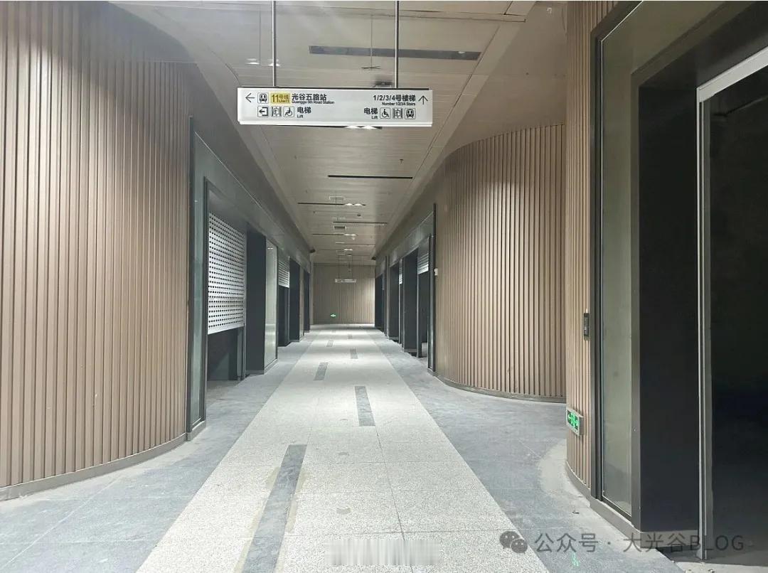武汉地铁光谷五路、武汉东站地下空间招商据武汉地铁运营消息。光谷又一地铁地下商业对