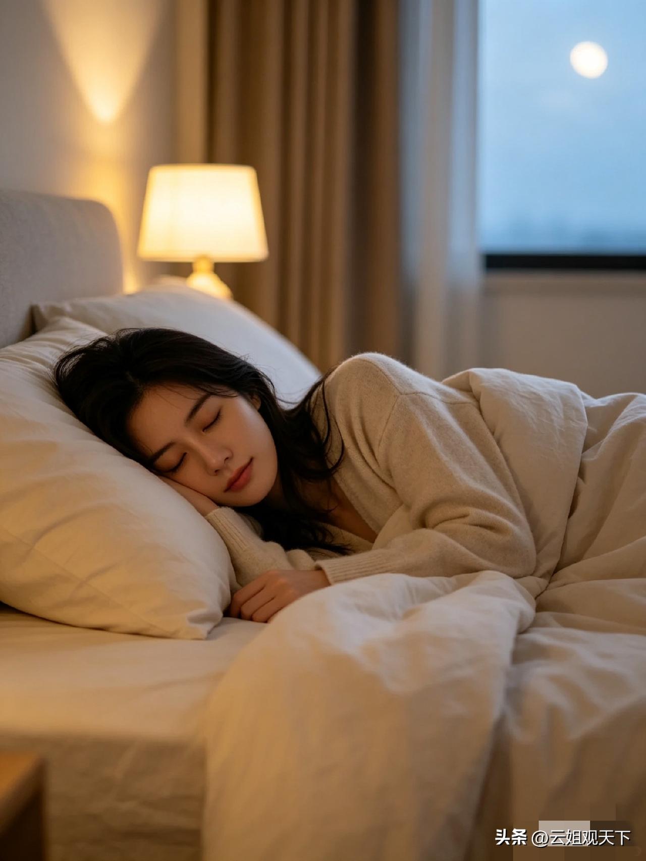 顶级的改运，从来不是求财求福，而是安安稳稳睡个好觉
 
有位高人曾说过一句通透真