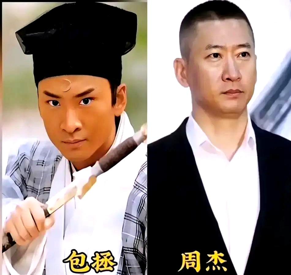 吴奇隆嫌丑拒演的角色，最后被周杰捡漏了。
 

谁能想到，这漏一捡，直接捡出个收