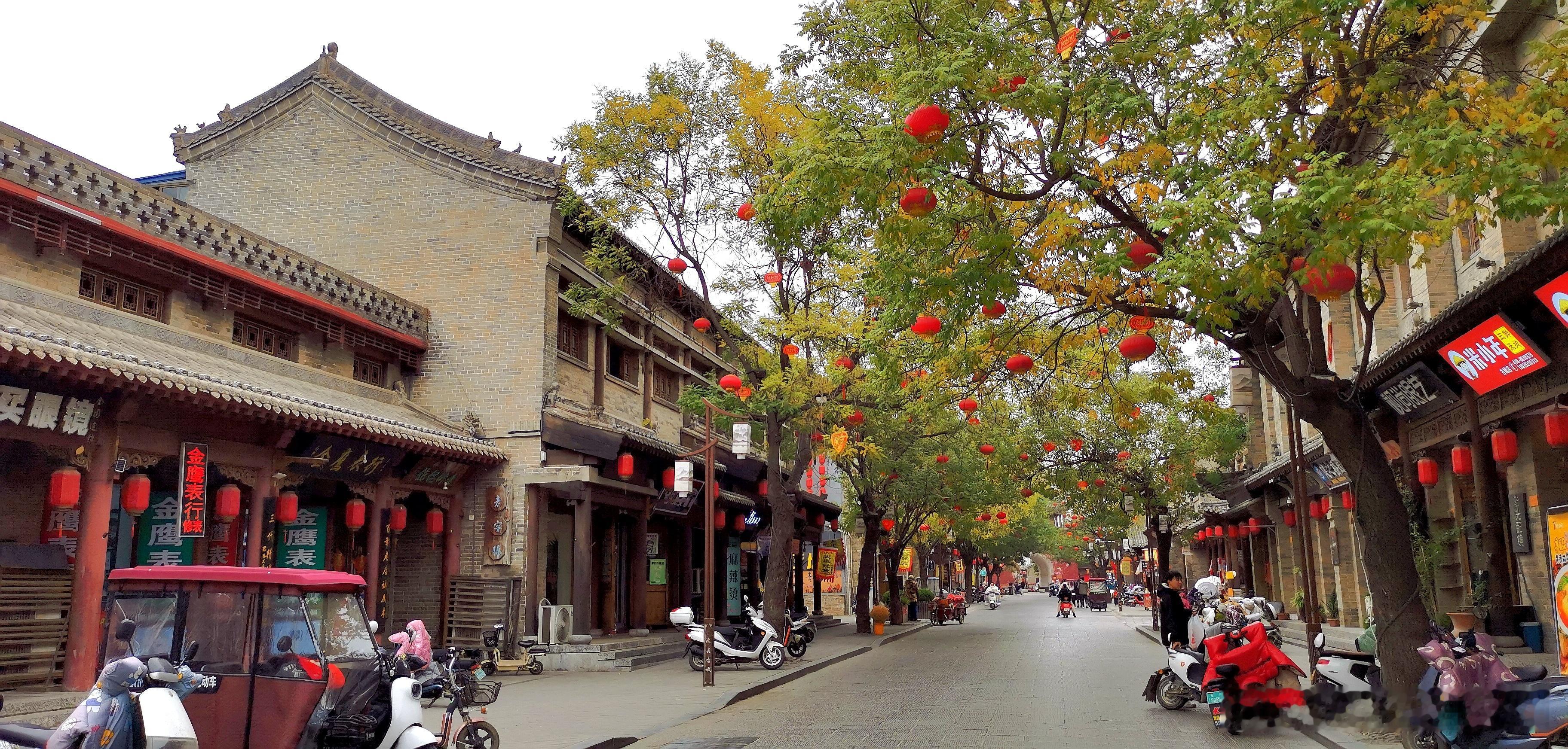 河南鹤壁  浚县古城（七） 