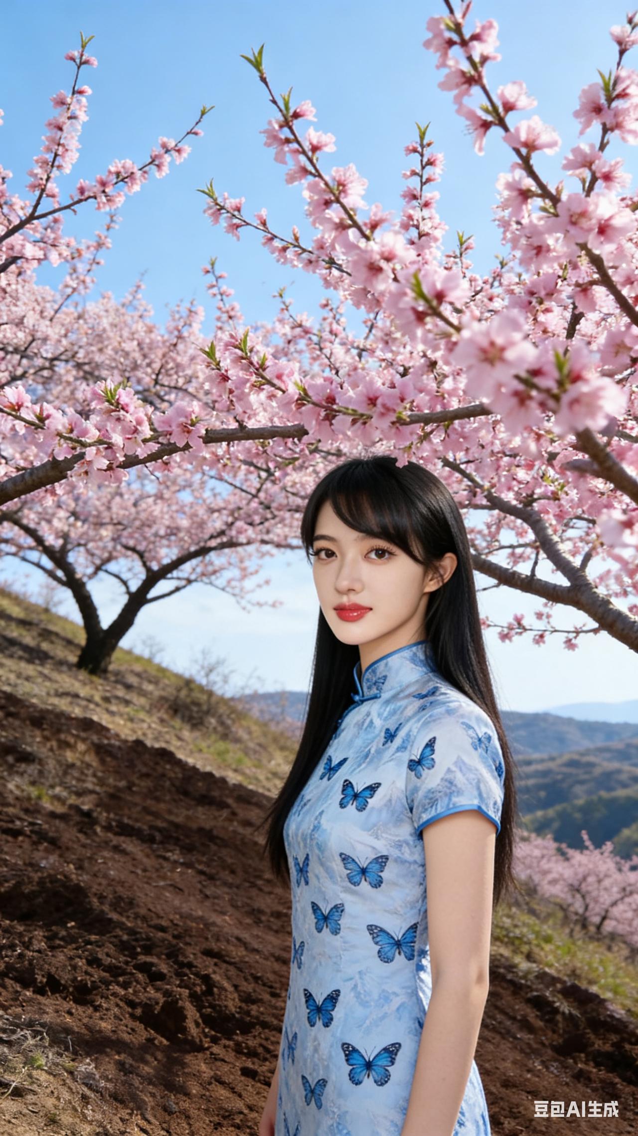 上联：冰天雪地送冬去，请您来下联春暖花开迎春来