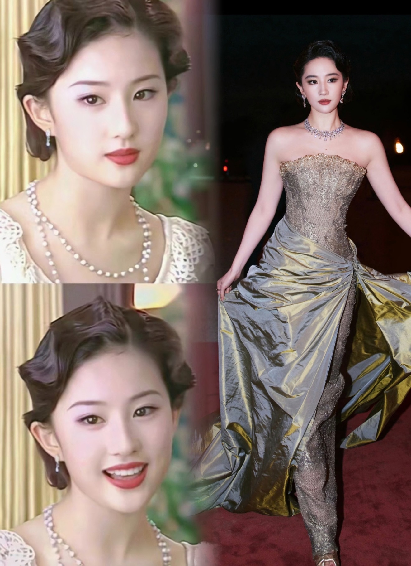 白秀珠大小姐，时隔十三年终于回国了… 