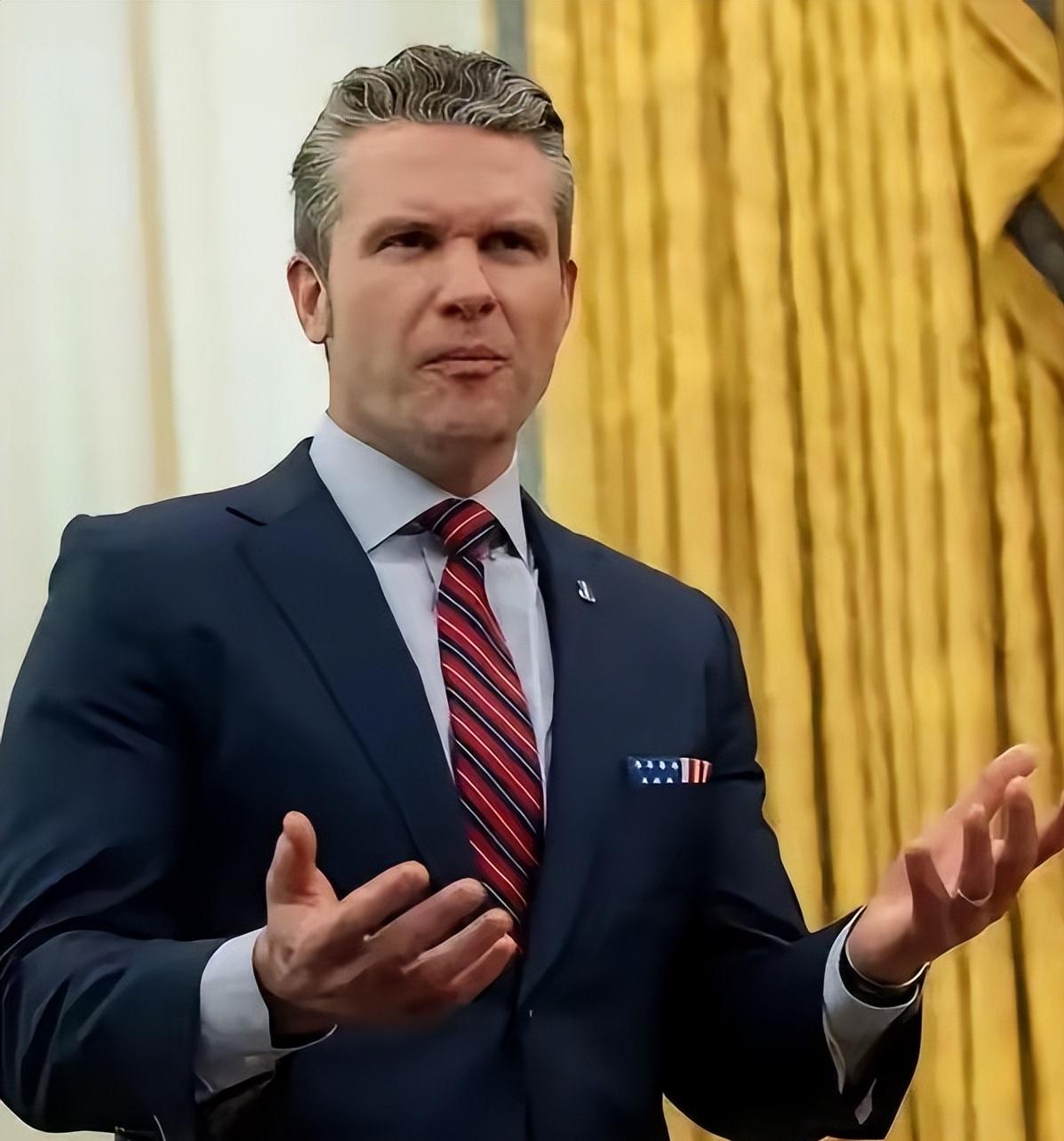 美国传来新消息，五角大楼对外宣称：2026年3月11日，五角大楼一名发言人对外宣