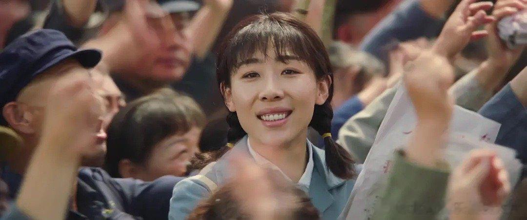 #任素汐华表奖优秀女演员##华表奖获奖名单#第十八届华表奖优秀女演员：任素汐（《