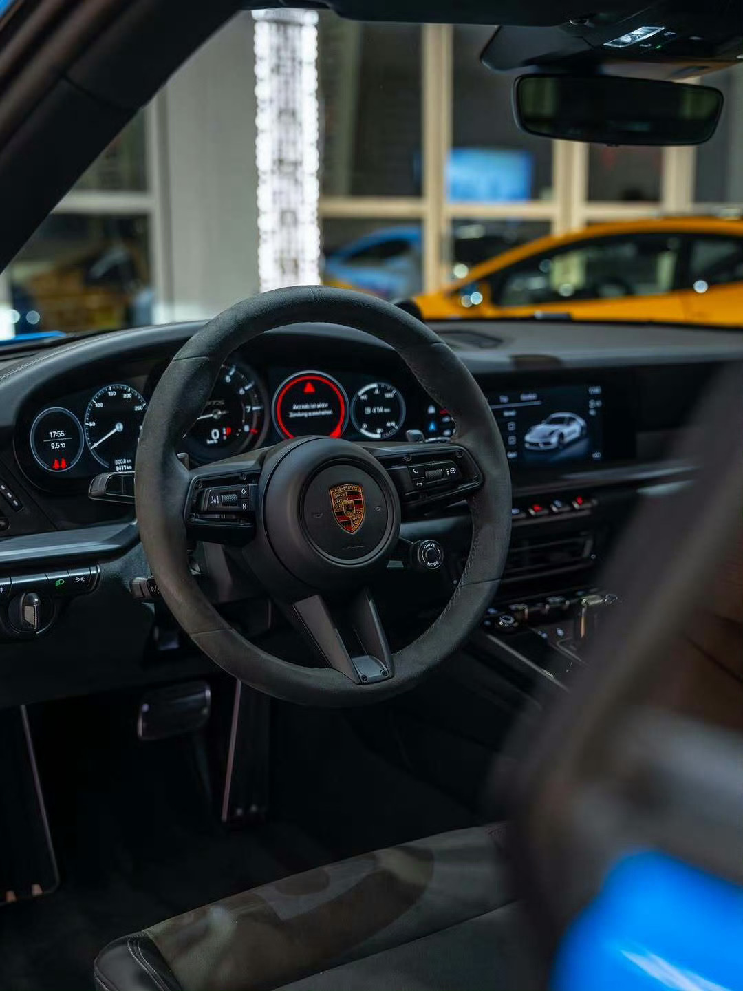 保时捷 911 Carrera GTS 