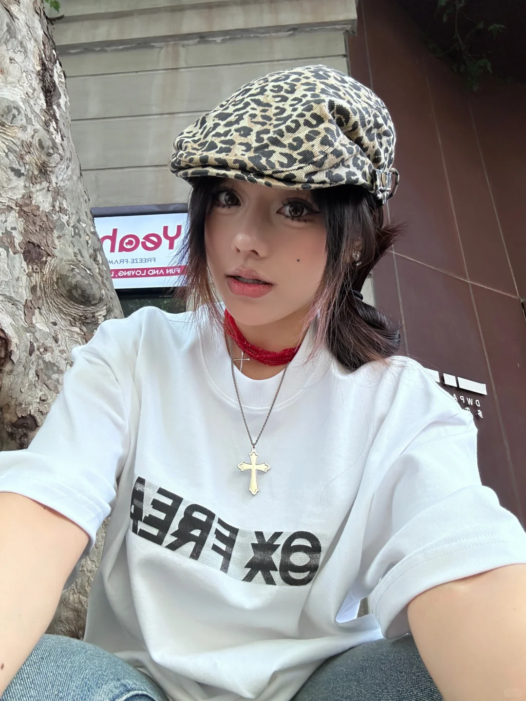 武汉街头拍一拍